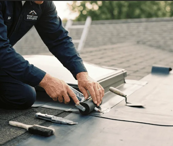 Why choose Roof Leak Repair in Villa Park, CA